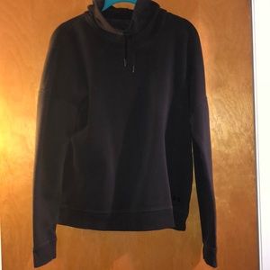 Black Under Armour Sweatshirt